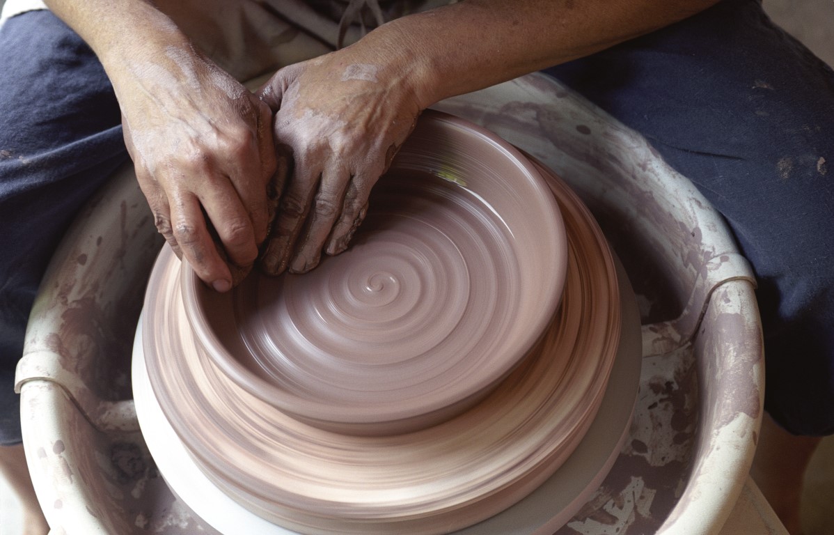 Keramika in keramični izdelki